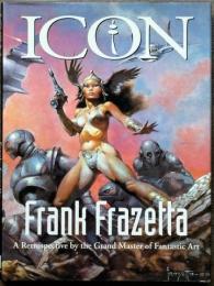 ICON　A Retrospective by the Grand Master of Fantastic Art