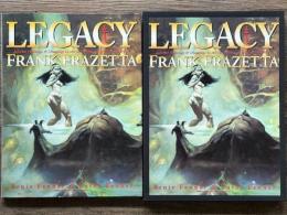LEGACY　Selected Paintings & Drawings by the Grand Master of Fantastic Art