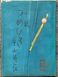 小説 つめびき