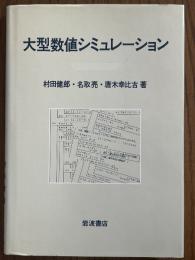 大型数値シミュレーション