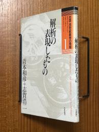 解析の表現したもの（対話・20世紀数学の飛翔１）　