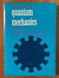 Quantum Mechanics. 3rd ed. (International Series in Pure and Applied Physics)(International Student Edition)(PB)