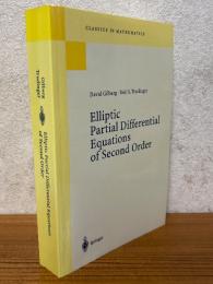 Elliptic Partial Differential Equations of Second Order. Reprint of the 1998 Edition. (Classics in Mathematics)(PB)