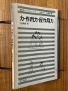 力・作用力・反作用力（物理学One Point５)