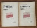 【分冊】分子構造の決定（上下揃）（岩波講座現代化学13）