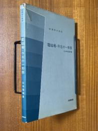 電磁場・存在の一形態（物理学の廻廊）