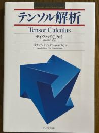 テンソル解析（マグロウヒル シャウムアウトラインシリーズ）