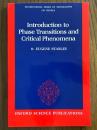 Introduction to Phase Transitions and Critical Phenomena. (International Series of Monographs on Physics)
