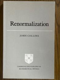 Renormalization: An Introduction to Renormalization; the Renormalization Group; and the Operator-Product Expansion.