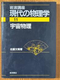 宇宙物理（岩波講座現代の物理学11）