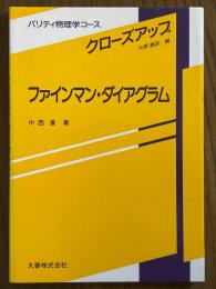 ファインマン・ダイアグラム（パリティ物理学コース　クローズアップ）