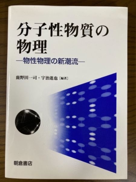 分子性物質の物理: ―物性物理の新潮流―