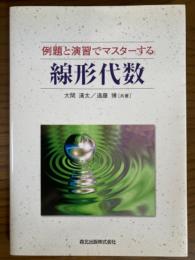 例題と演習でマスターする線形代数