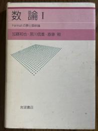 数論１　Fermatの夢と類体論