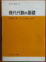 現代代数の基礎（サイエンスライブラリ数学14）
