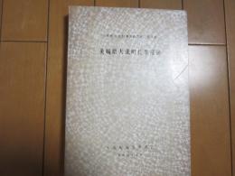 茨城県大洗町長峯遺跡　-並製-　大洗町文化財調査報告書　第4集