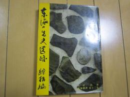 東海の先史遺跡　　総括編　　東海叢書第十三巻