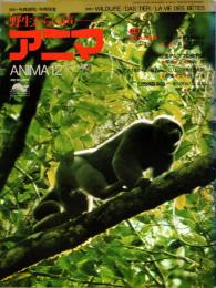 アニマ No.21 1974年12月号　森と水の世界-アマゾンの野生動物たち