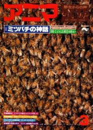 アニマ No.60 1078年3月号　ミツバチの神話-働くのは働き蜂か