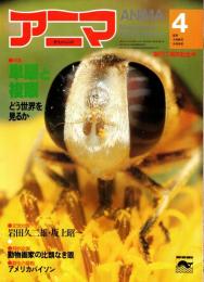 アニマ No.85 1980年4月号　単眼と複眼-どう世界を見るか