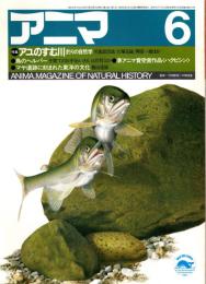 アニマ No.136 1984年6月号　アユのすむ川-釣りの自然学