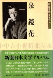 泉鏡花　新潮日本文学アルバム22