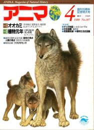アニマ No.187 1988年4月号　創刊15周年記念特大号