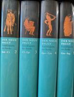 Der Neue Pauly　全19冊揃