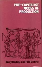 Pre-capitalist Modes of Production