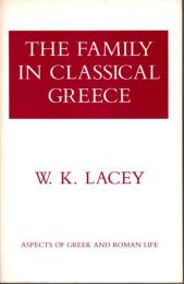 The Family in Classical Greece