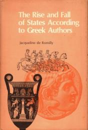 Rise and Fall of States According to Greek Authors