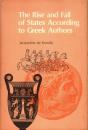 Rise and Fall of States According to Greek Authors