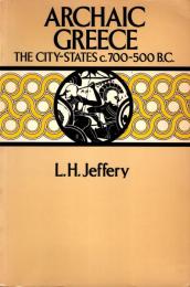 Archaic Greece: City-states c.700-500 B.C.
