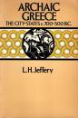 Archaic Greece: City-states c.700-500 B.C.