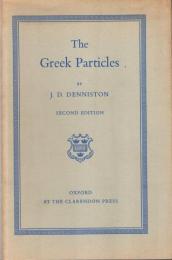 The Greek Particles: Second edition