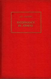 Sycophancy in Athens