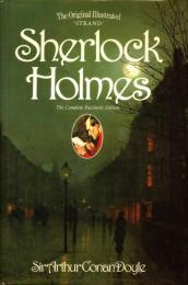 Sherlock Holmes : The Original Illustrated 'STORAND'