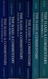 The Iliad: A Commentary: Volume I から VI　全6冊揃
