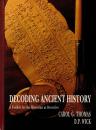 Decoding Ancient History : a toolkit for the historian as detective