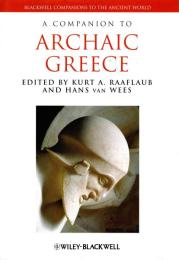 A Companion to Archaic Greece