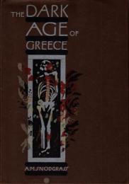 The Dark Age of Greece