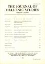 The Journal of Hellenic studies Vol.122 (2002)