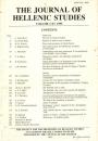 The Journal of Hellenic studies Vol.115 (1995)