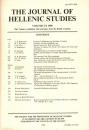 The Journal of Hellenic studies Vol.110 (1990)