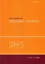 The Journal of Hellenic studies Vol.130 (2010)