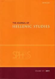The Journal of Hellenic studies Vol.131 (2011)