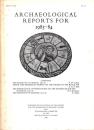 Archaeological reports for 1983-84 No.30