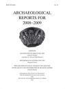 Archaeological reports for 2008-2009 No.55