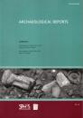 Archaeological reports for 2011-2012 No.58