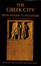 The Greek City: From Homer to Alexander